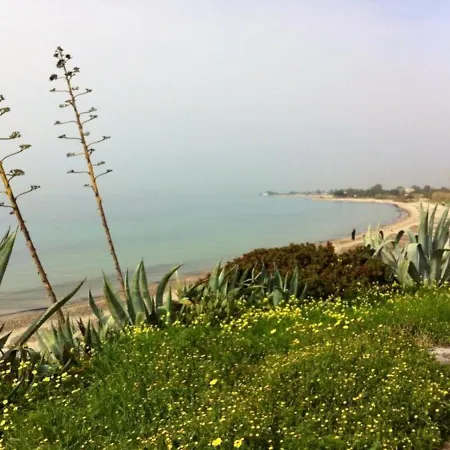 펜션 Liri - Sud Sardinia - 350 M Dalla 캐피타나